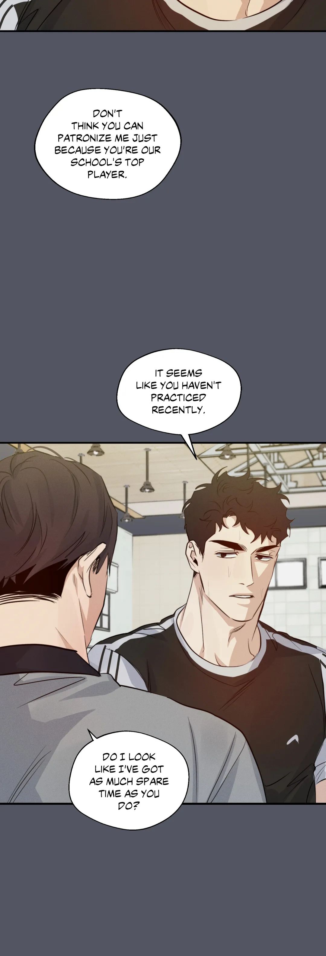 Read High Clear (Official) chapter 28 image 26 on Lezhin