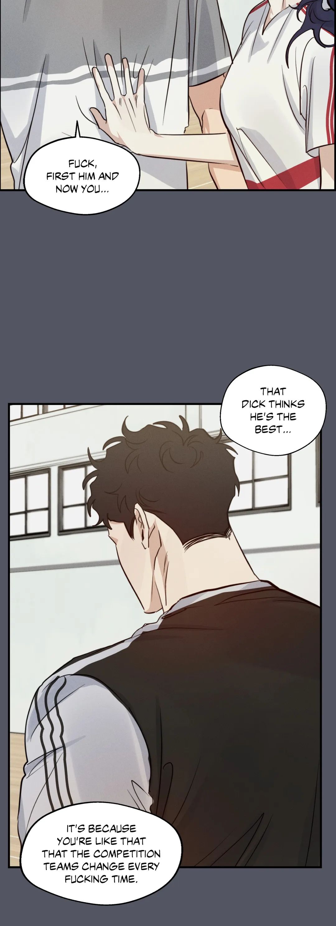Read High Clear (Official) chapter 28 image 31 on Lezhin