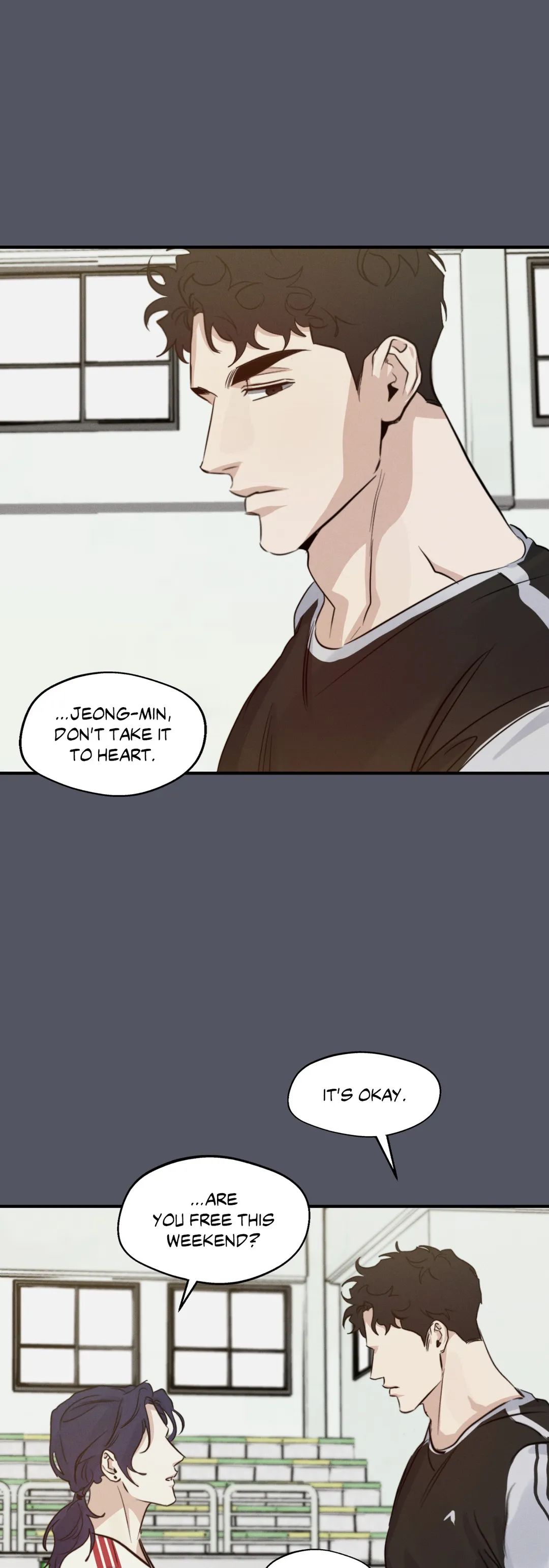 Read High Clear (Official) chapter 28 image 32 on Lezhin
