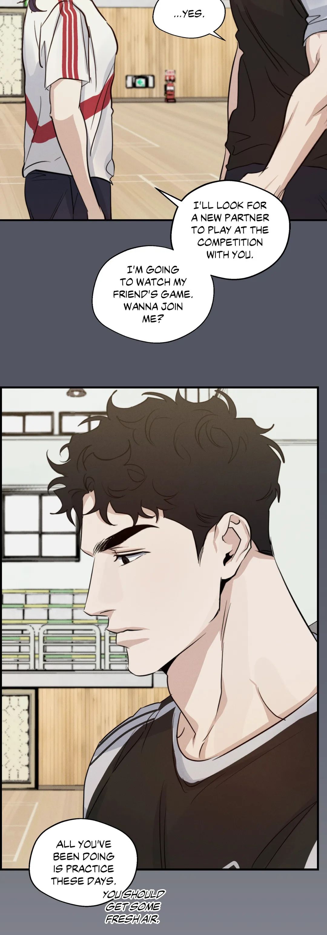 Read High Clear (Official) chapter 28 image 33 on Lezhin
