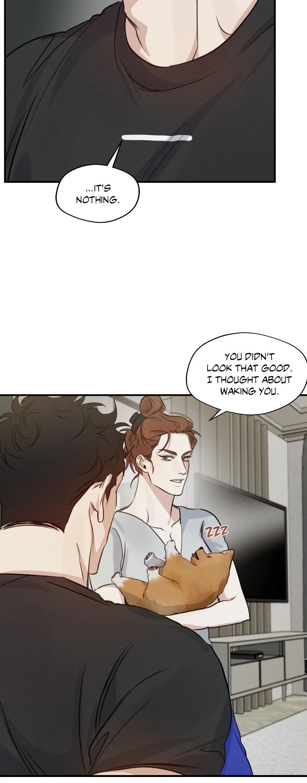 Read High Clear (Official) chapter 28 image 38 on Lezhin