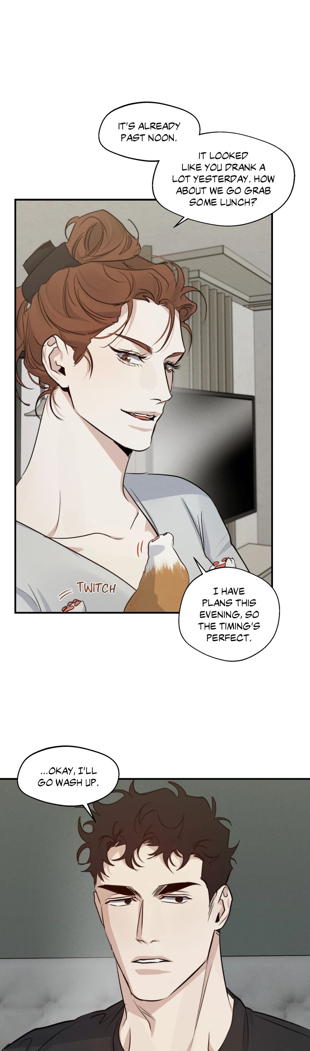 Read High Clear (Official) chapter 28 image 39 on Lezhin