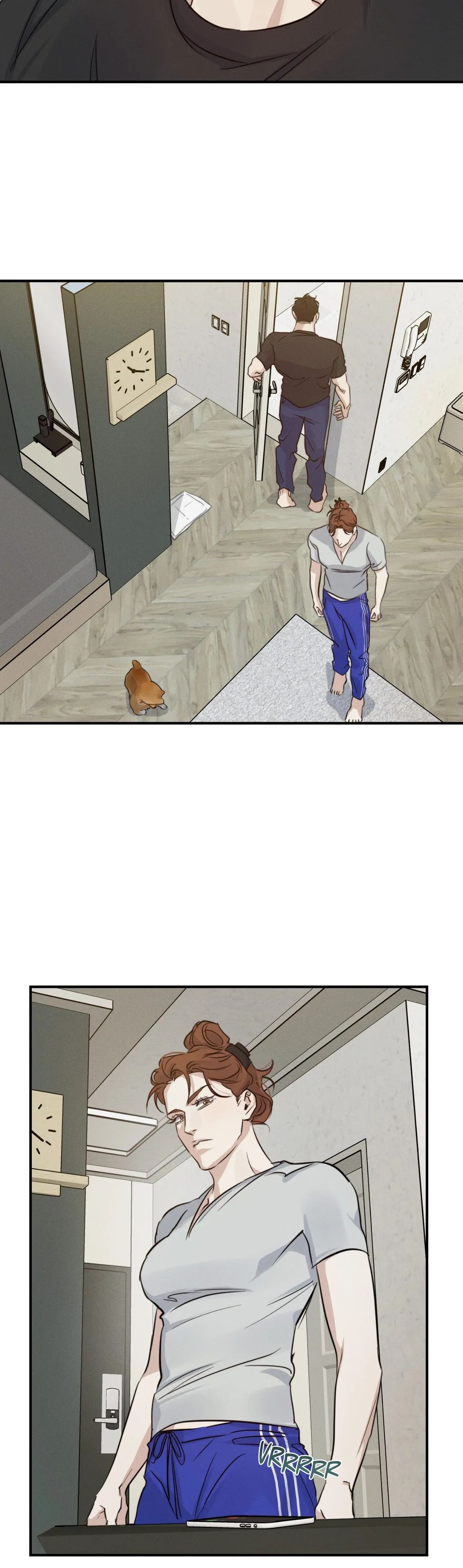 Read High Clear (Official) chapter 28 image 40 on Lezhin