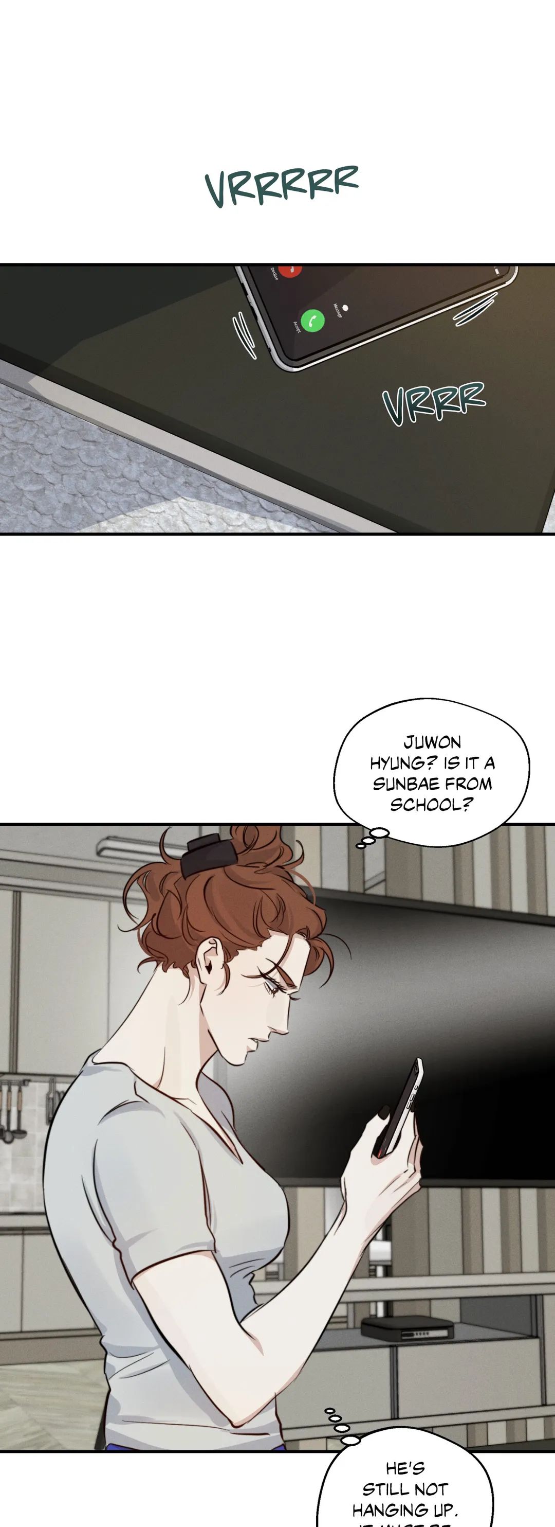 Read High Clear (Official) chapter 28 image 41 on Lezhin