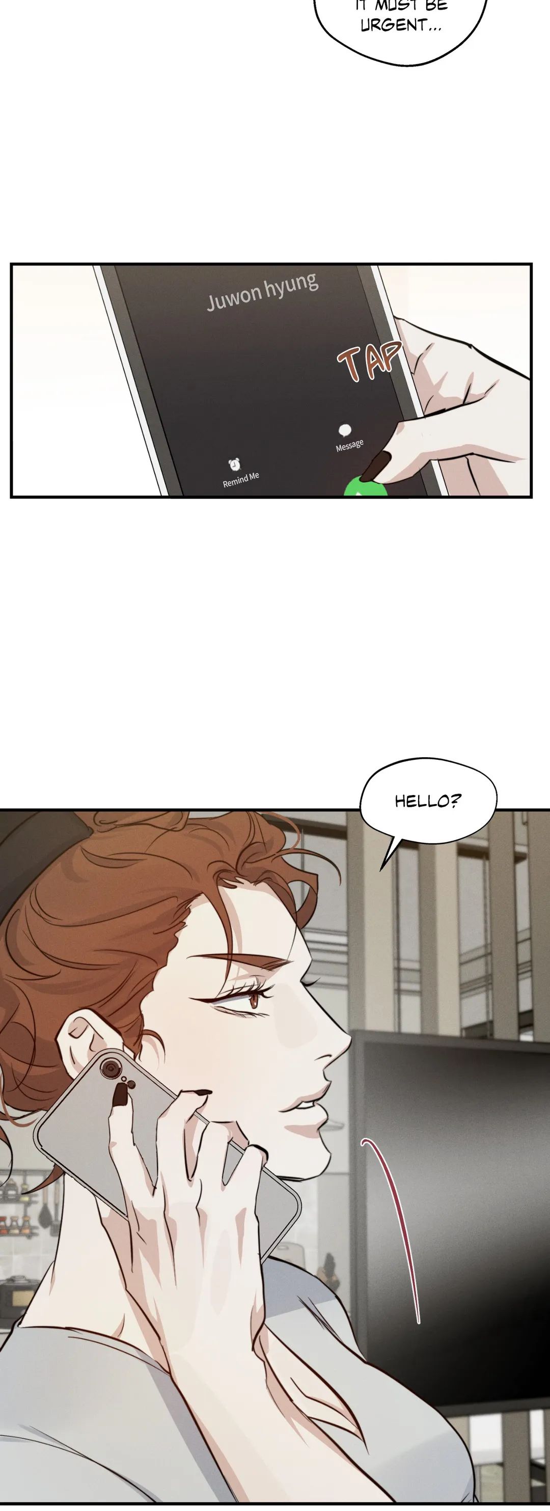 Read High Clear (Official) chapter 28 image 42 on Lezhin
