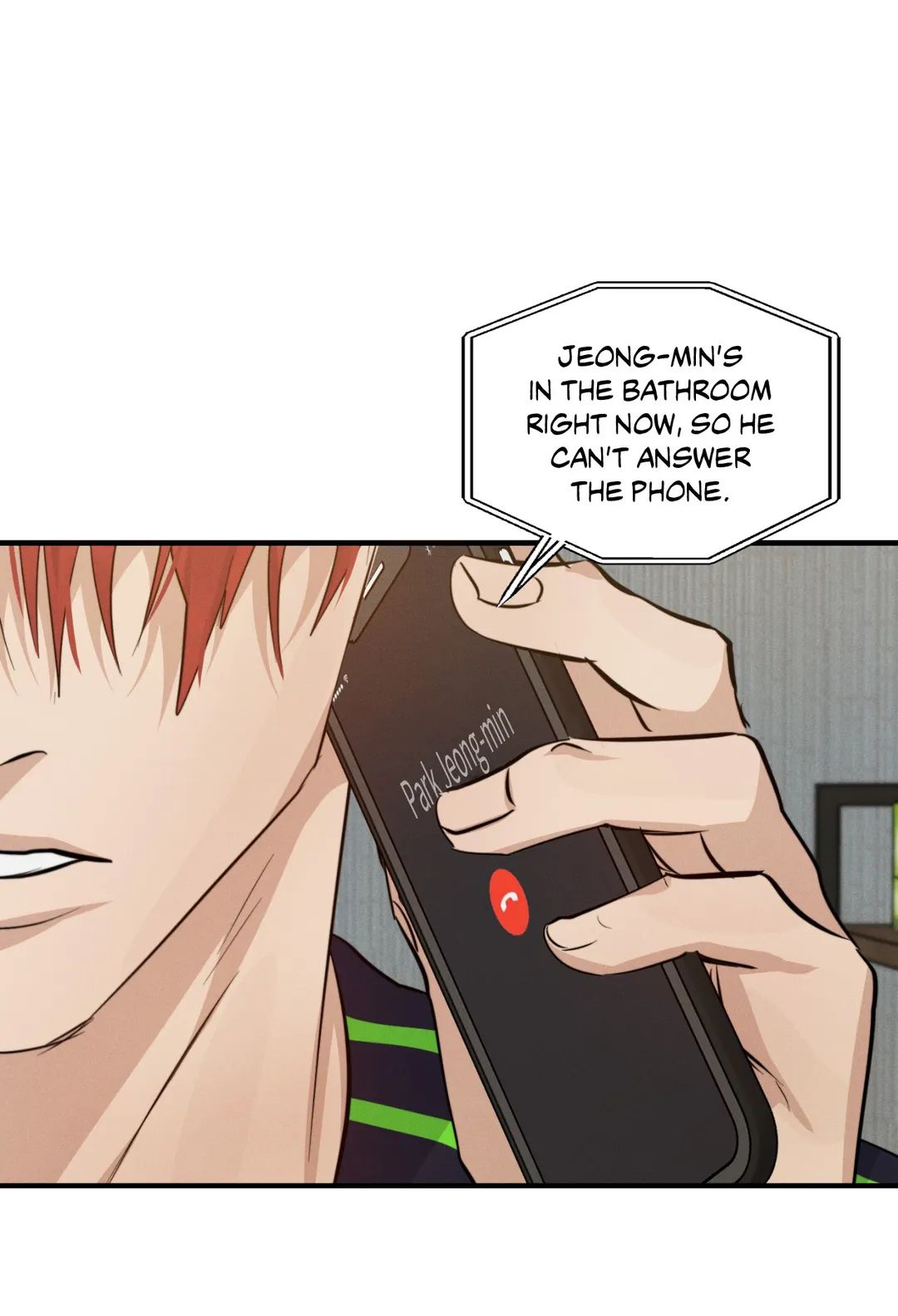 Read High Clear (Official) chapter 28 image 43 on Lezhin