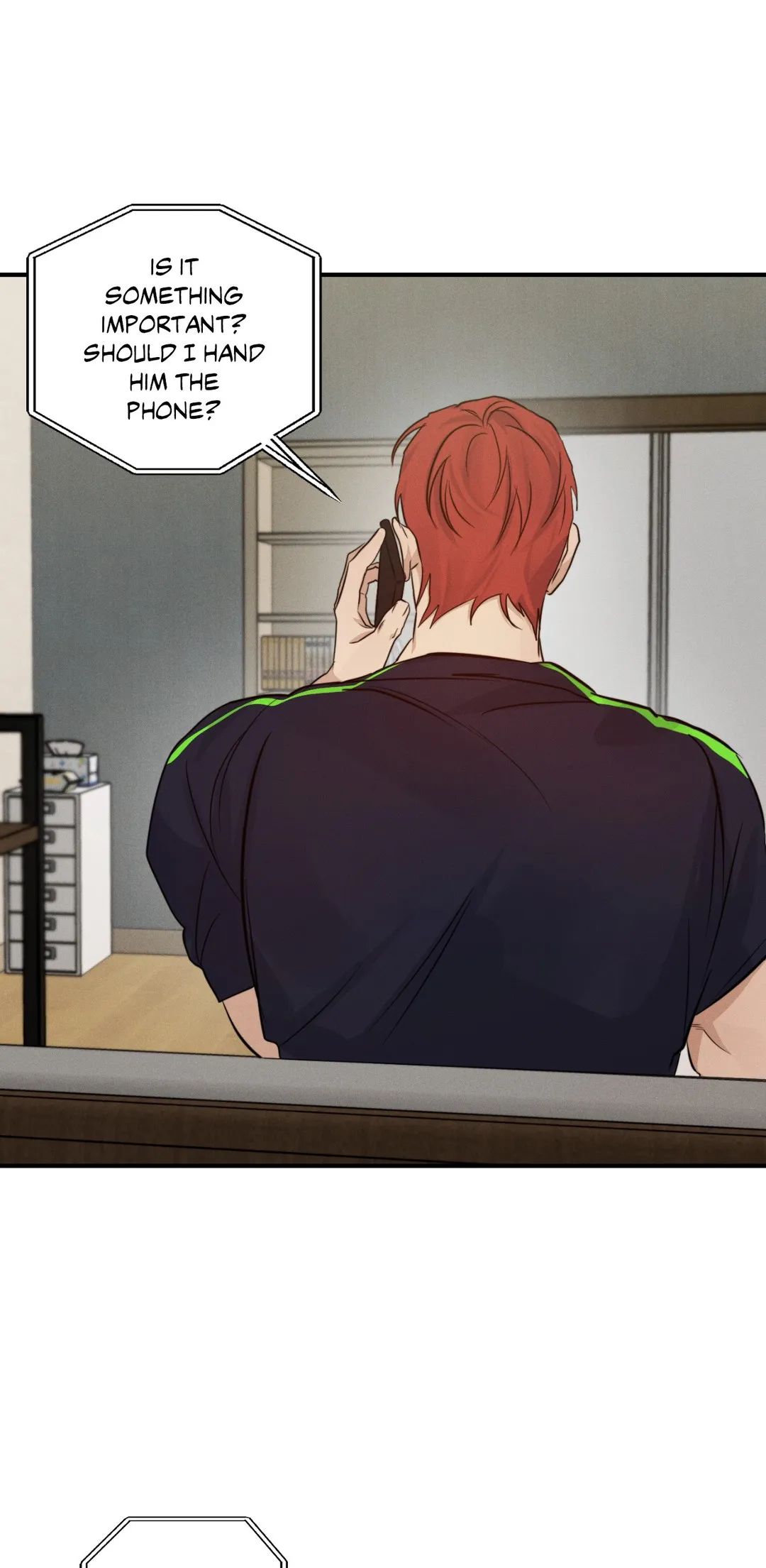 Read High Clear (Official) chapter 28 image 44 on Lezhin