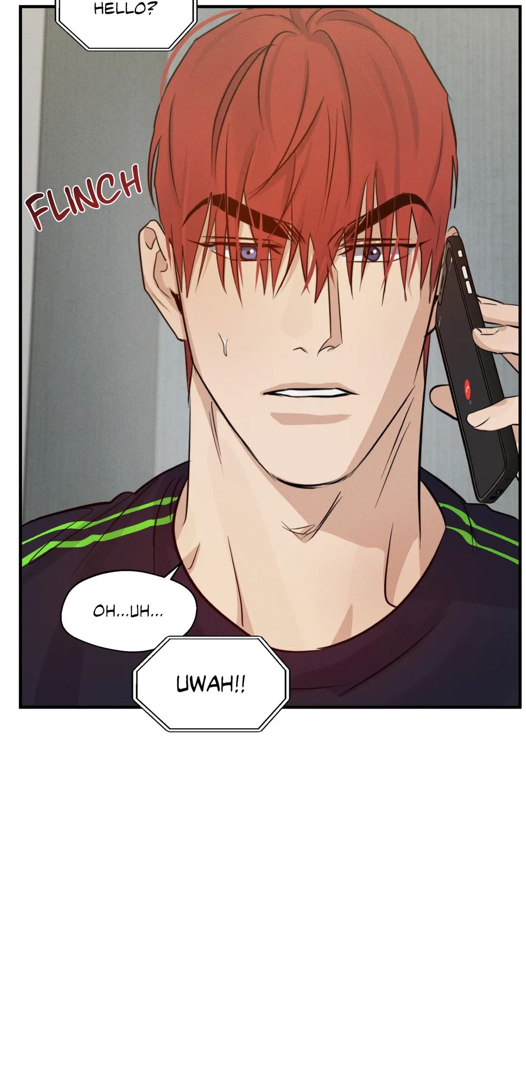 Read High Clear (Official) chapter 28 image 45 on Lezhin