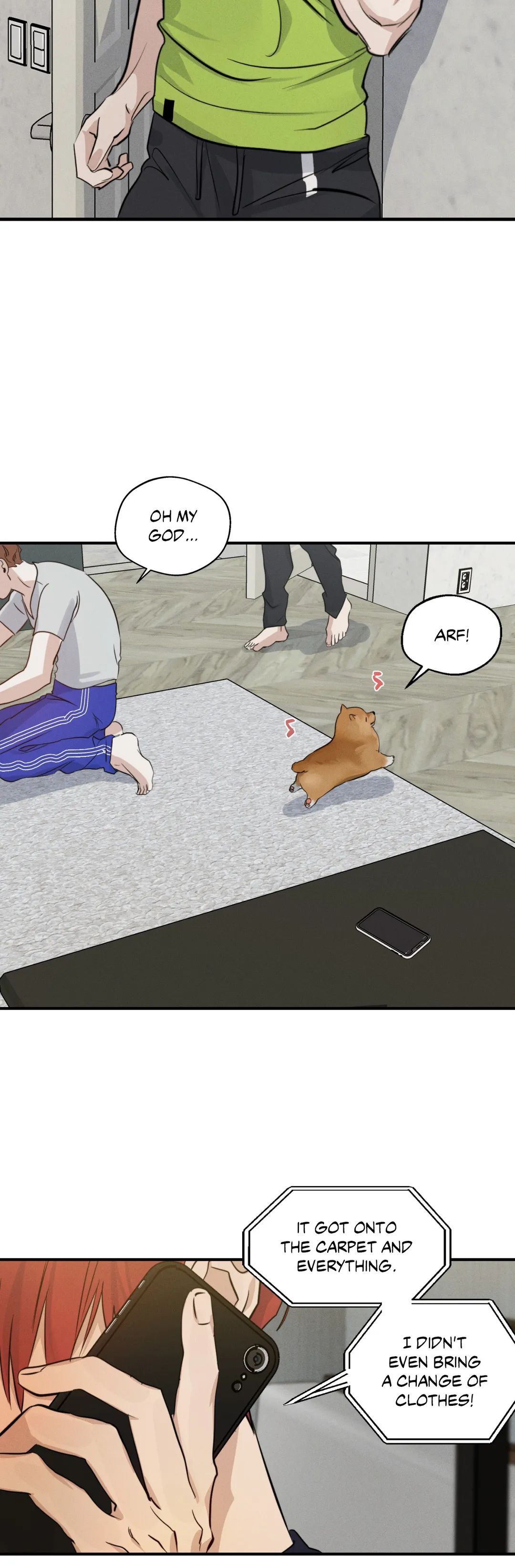 Read High Clear (Official) chapter 28 image 47 on Lezhin