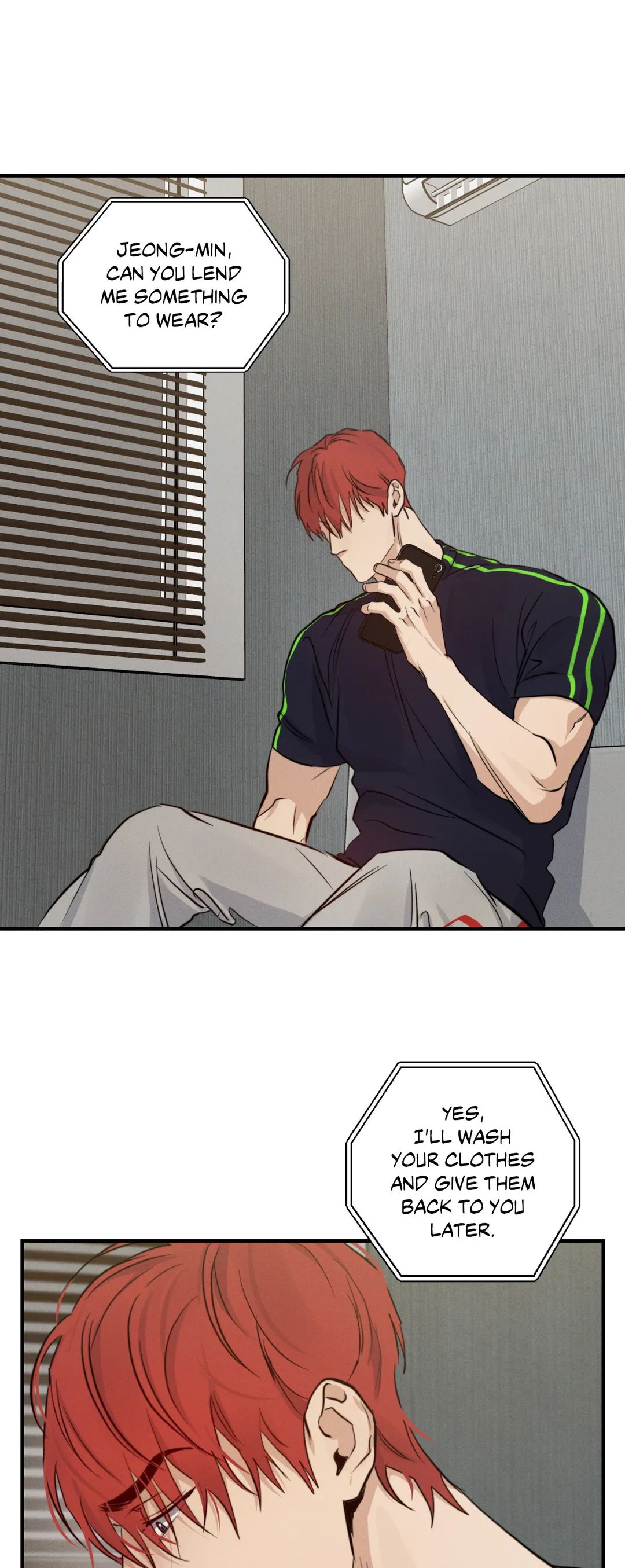 Read High Clear (Official) chapter 28 image 48 on Lezhin