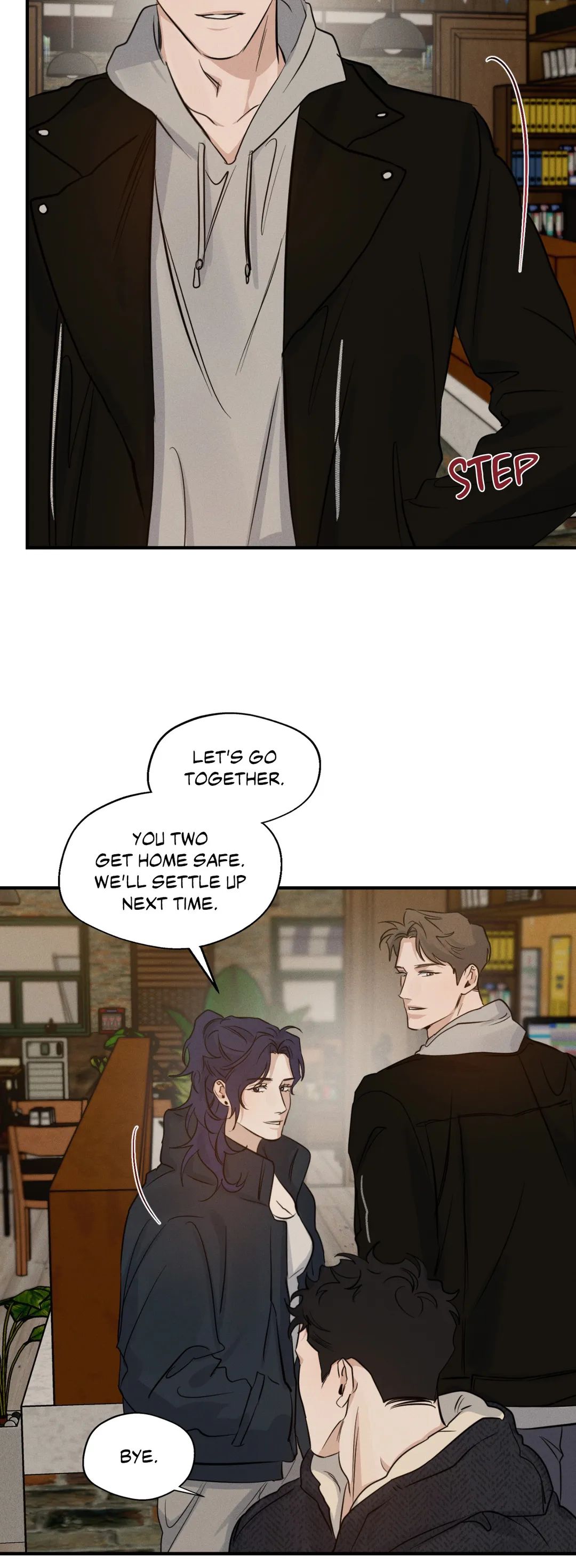 Read High Clear (Official) chapter 28 image 5 on Lezhin
