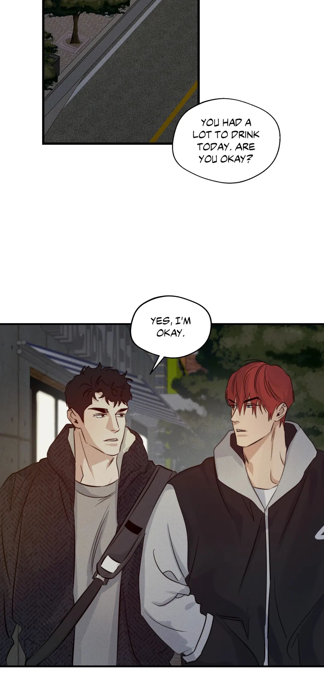 Read High Clear (Official) chapter 28 image 8 on Lezhin