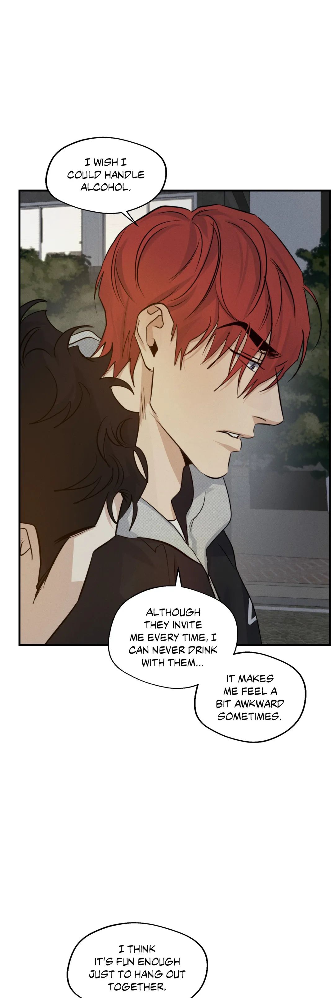 Read High Clear (Official) chapter 28 image 9 on Lezhin