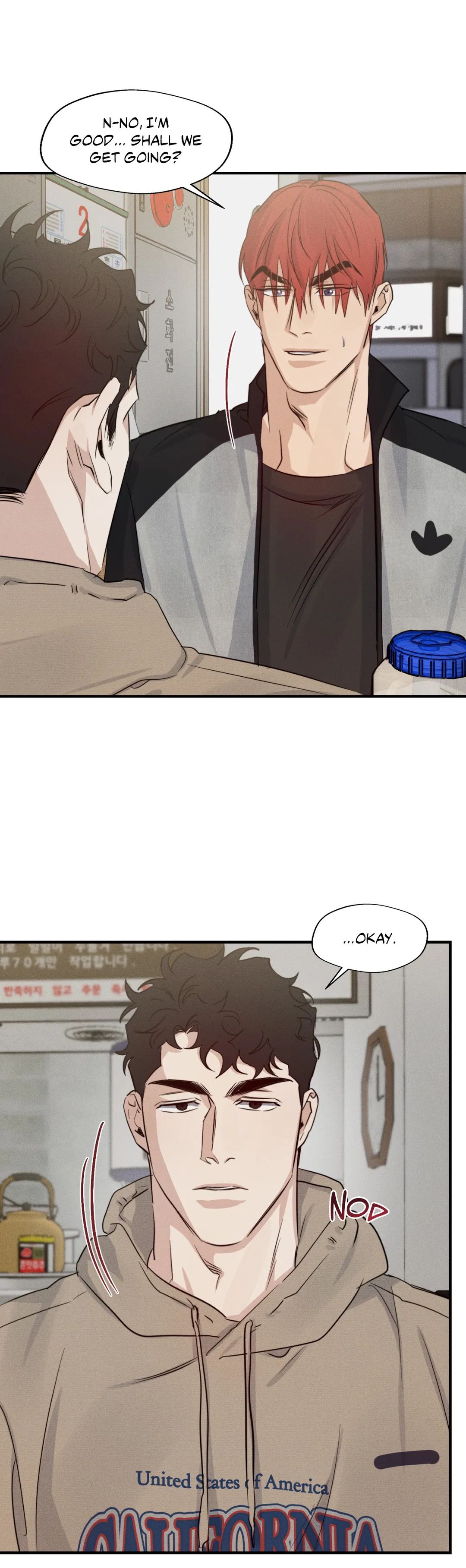 Read High Clear (Official) chapter 29 image 1 on Lezhin