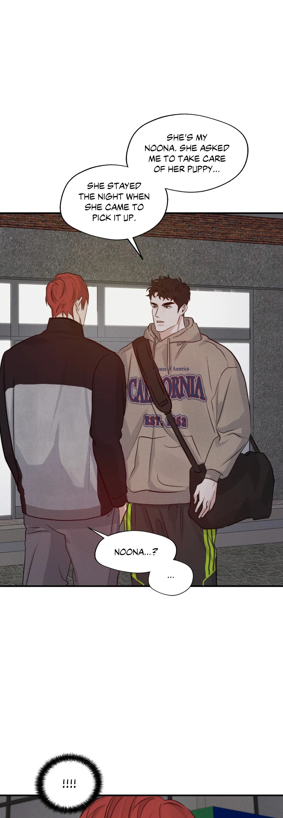Read High Clear (Official) chapter 29 image 11 on Lezhin