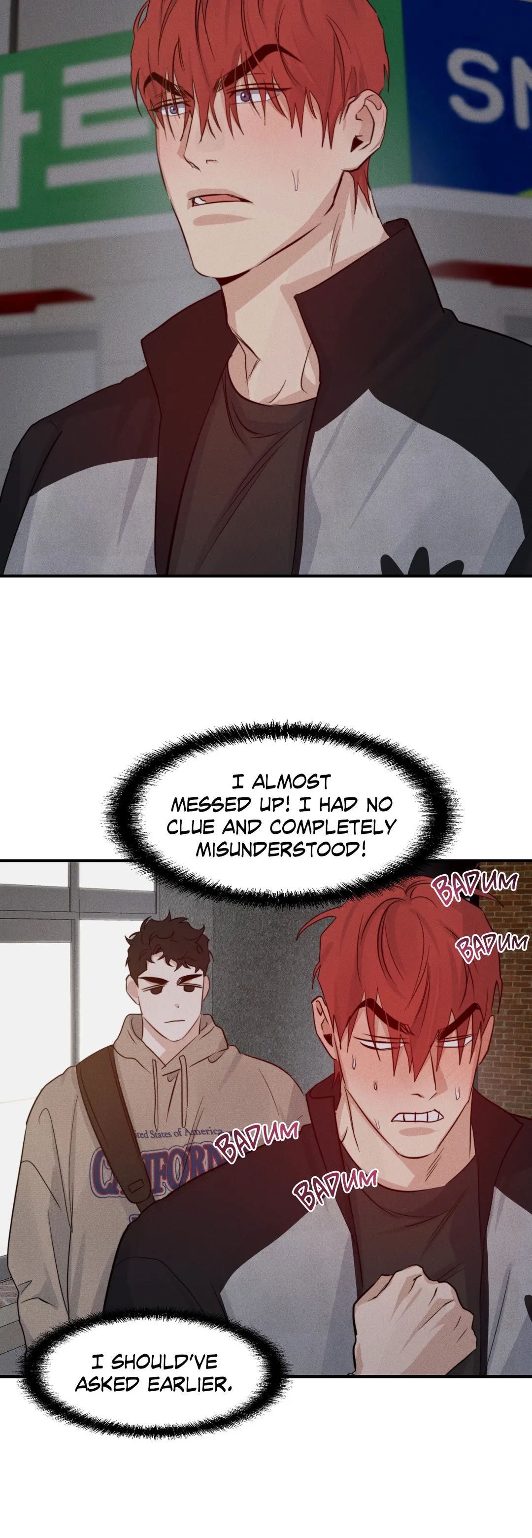 Read High Clear (Official) chapter 29 image 12 on Lezhin