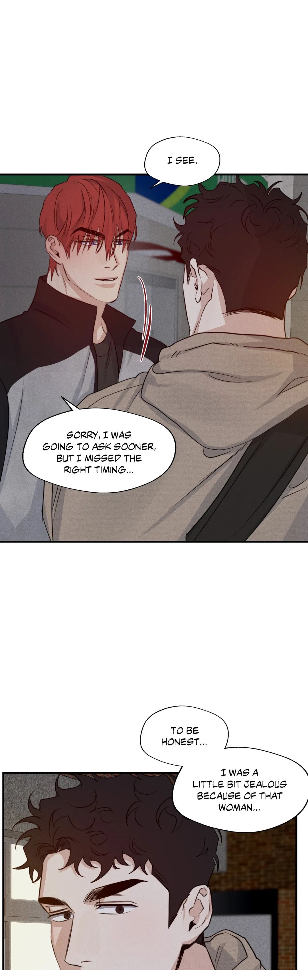 Read High Clear (Official) chapter 29 image 13 on Lezhin