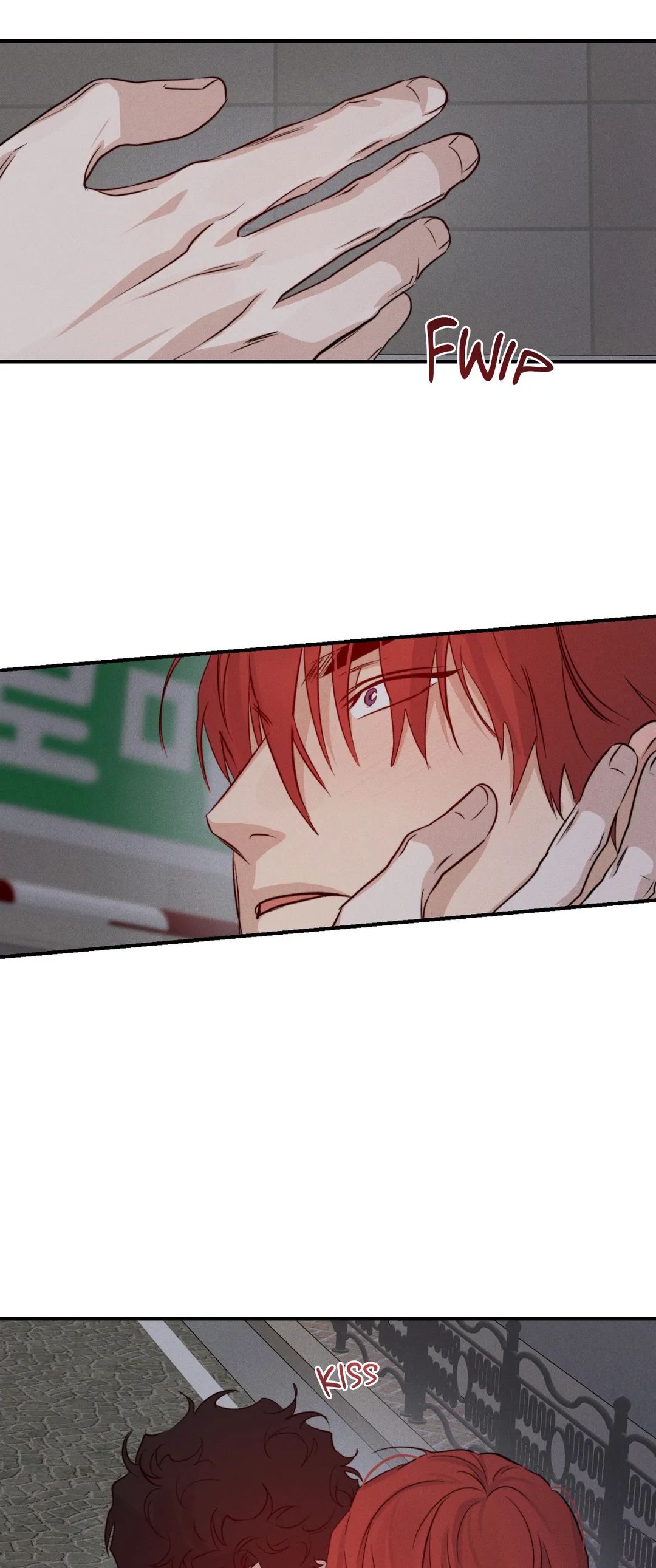 Read High Clear (Official) chapter 29 image 15 on Lezhin