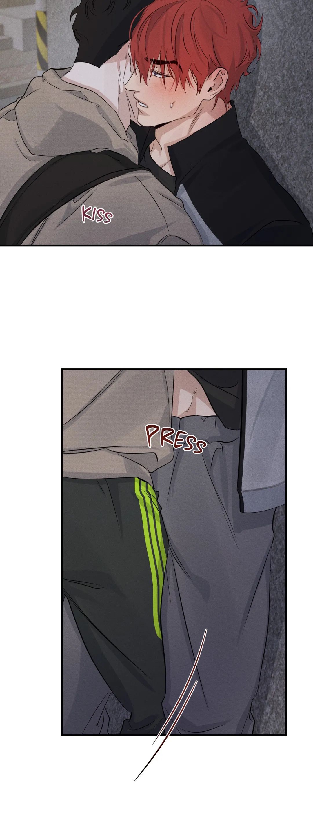 Read High Clear (Official) chapter 29 image 19 on Lezhin