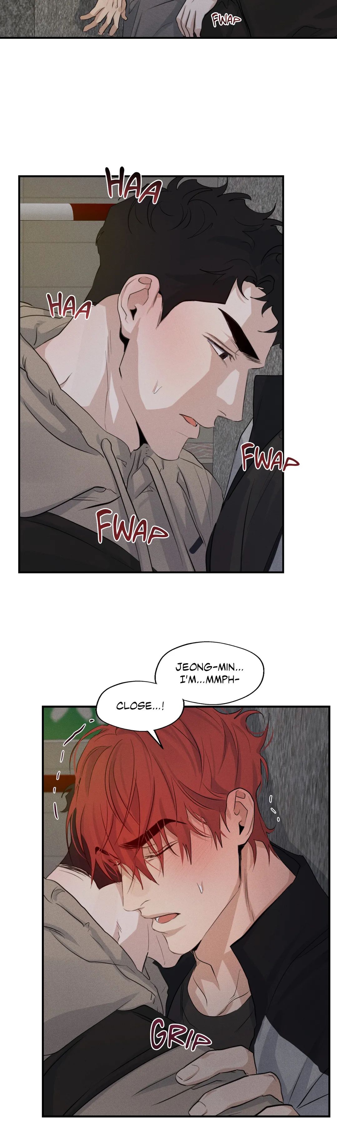 Read High Clear (Official) chapter 29 image 23 on Lezhin