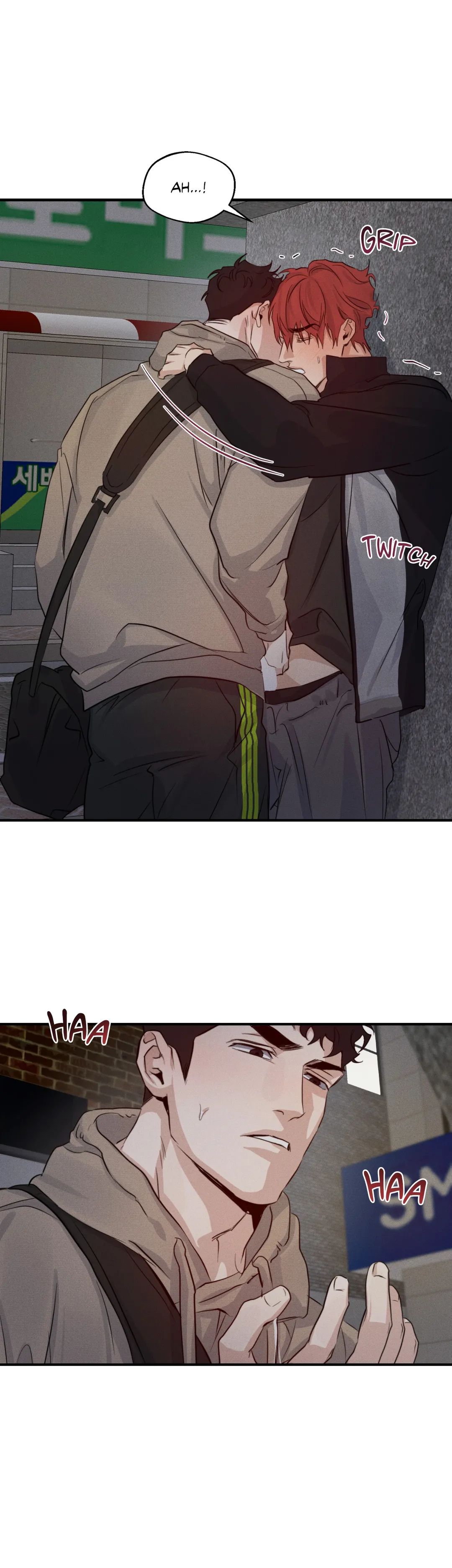 Read High Clear (Official) chapter 29 image 24 on Lezhin