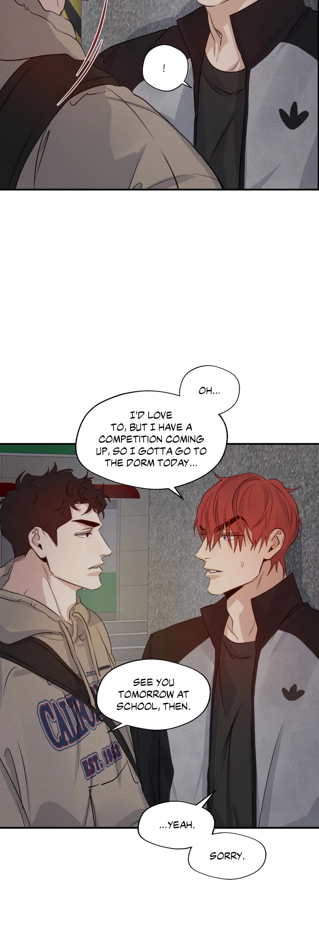 Read High Clear (Official) chapter 29 image 27 on Lezhin