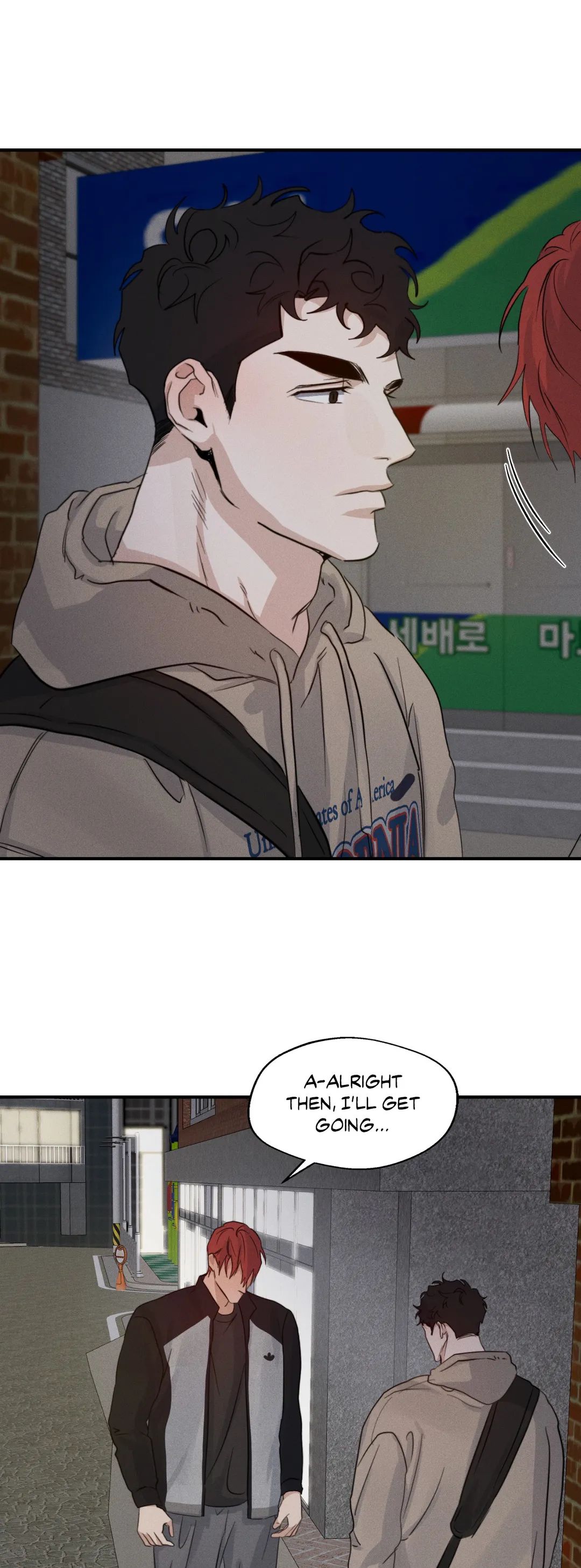 Read High Clear (Official) chapter 29 image 31 on Lezhin