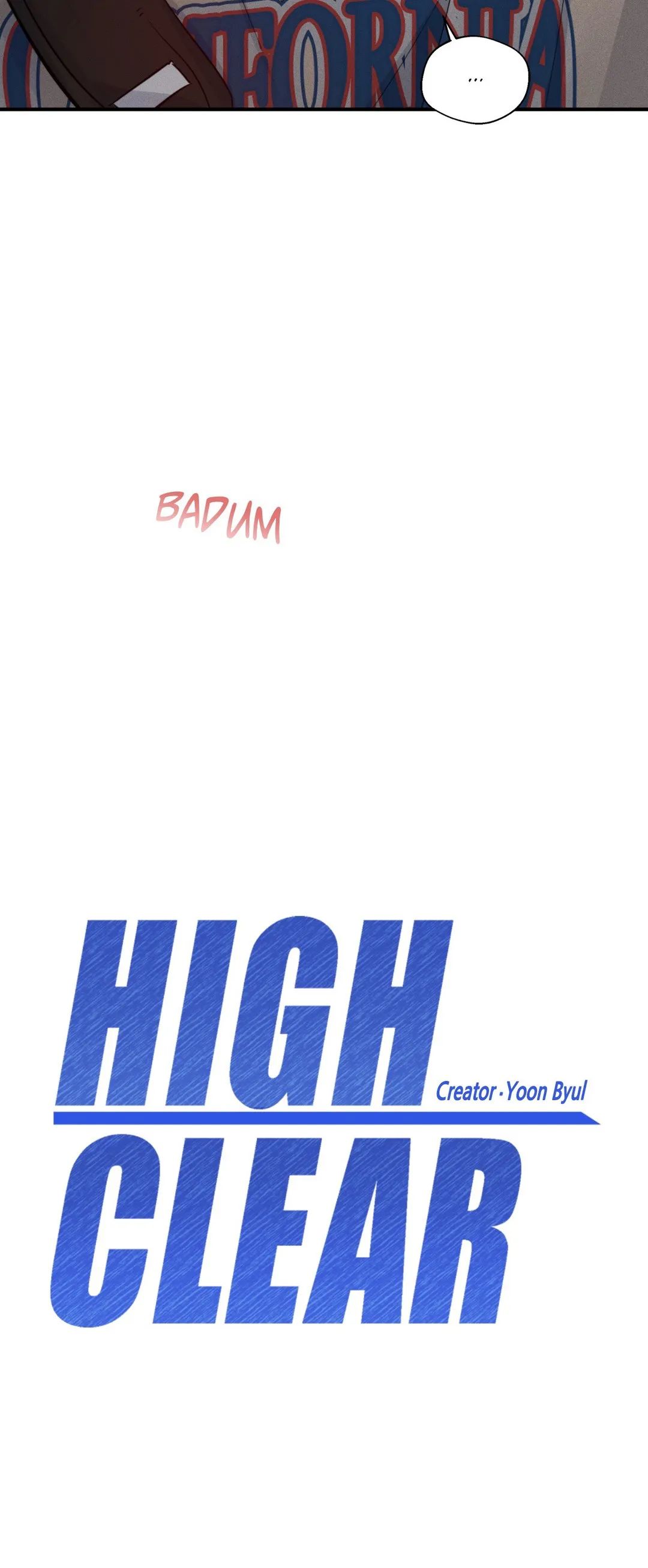 Read High Clear (Official) chapter 29 image 34 on Lezhin