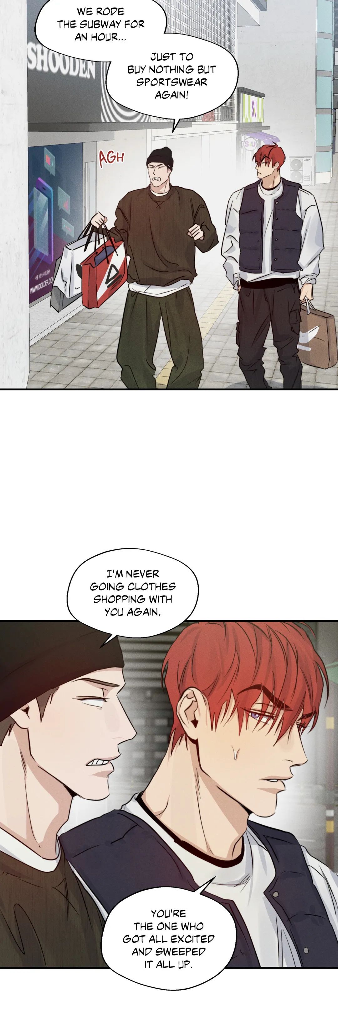 Read High Clear (Official) chapter 29 image 36 on Lezhin