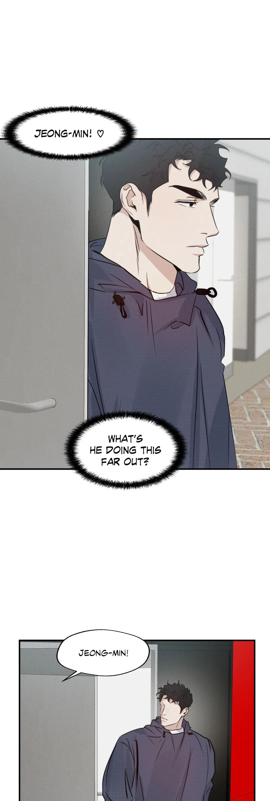 Read High Clear (Official) chapter 29 image 38 on Lezhin
