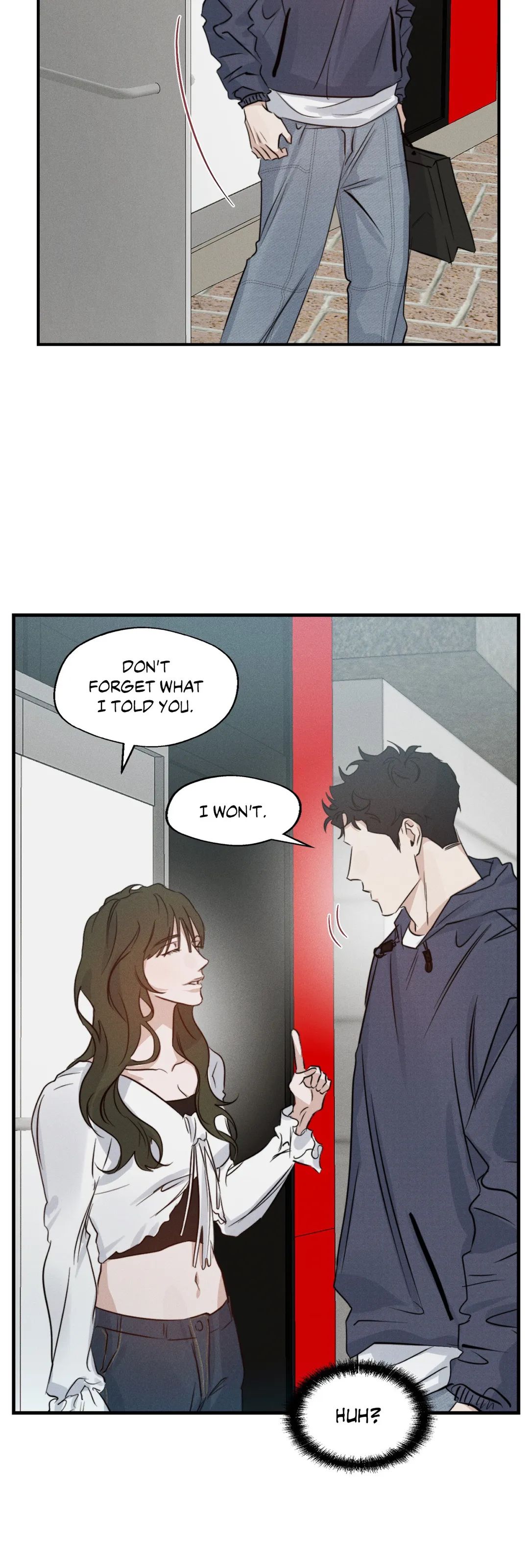 Read High Clear (Official) chapter 29 image 39 on Lezhin