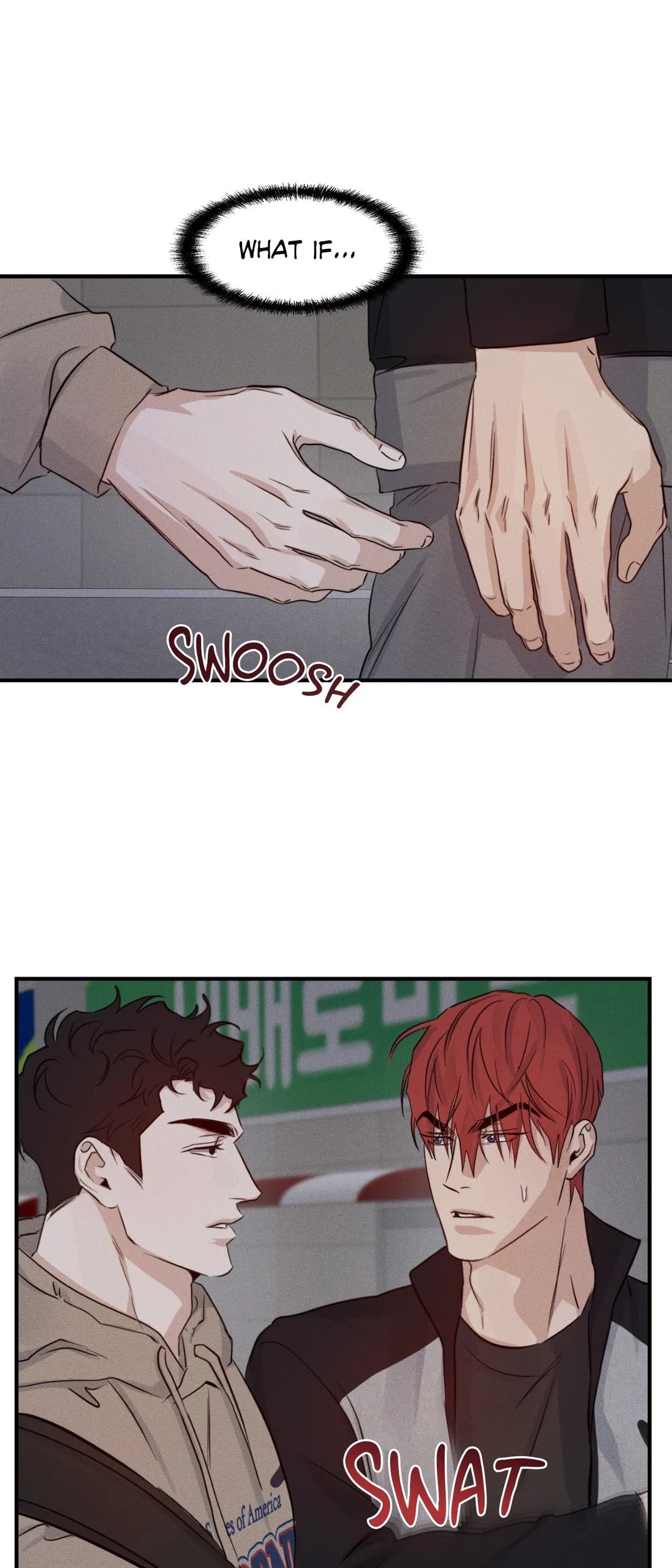 Read High Clear (Official) chapter 29 image 4 on Lezhin