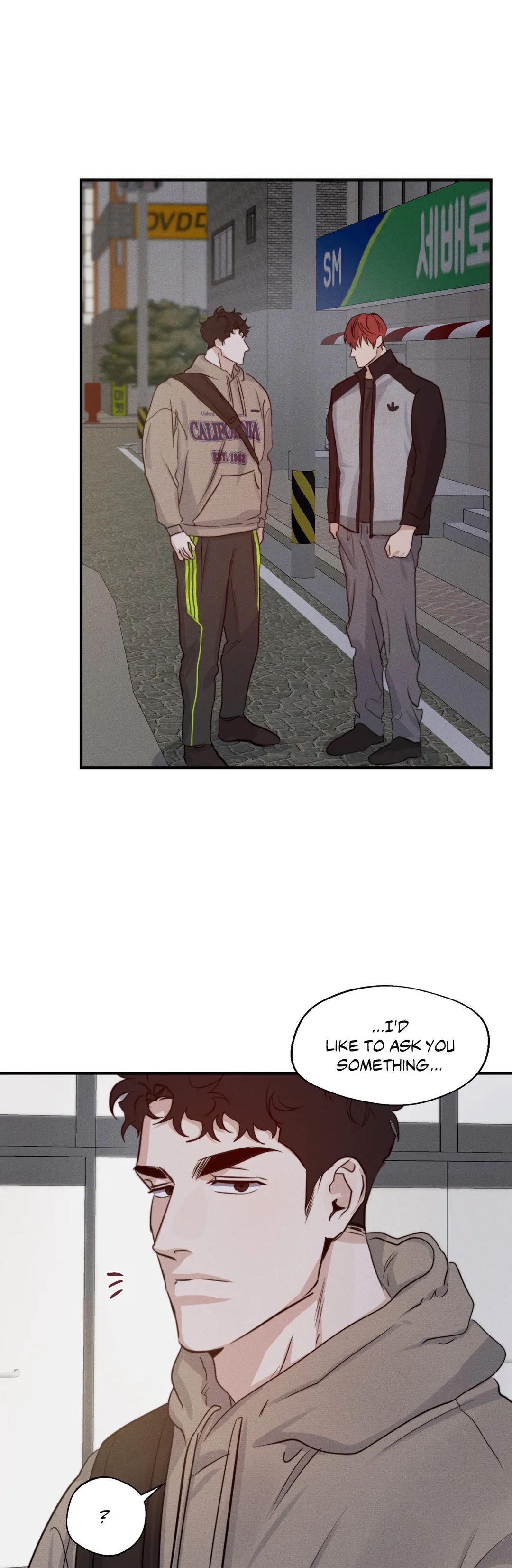 Read High Clear (Official) chapter 29 image 7 on Lezhin