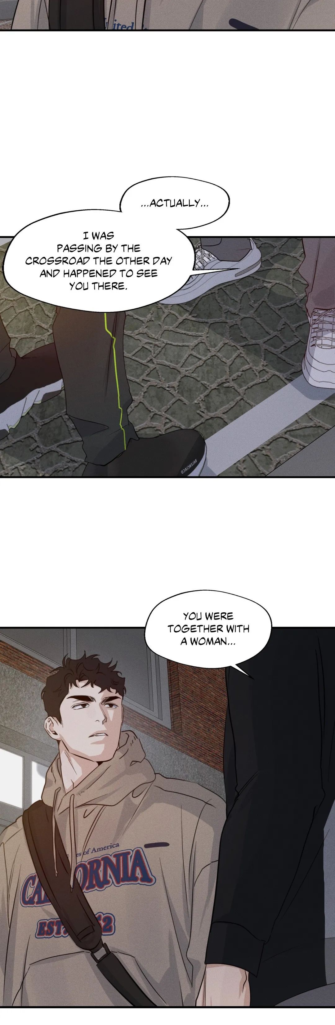 Read High Clear (Official) chapter 29 image 8 on Lezhin