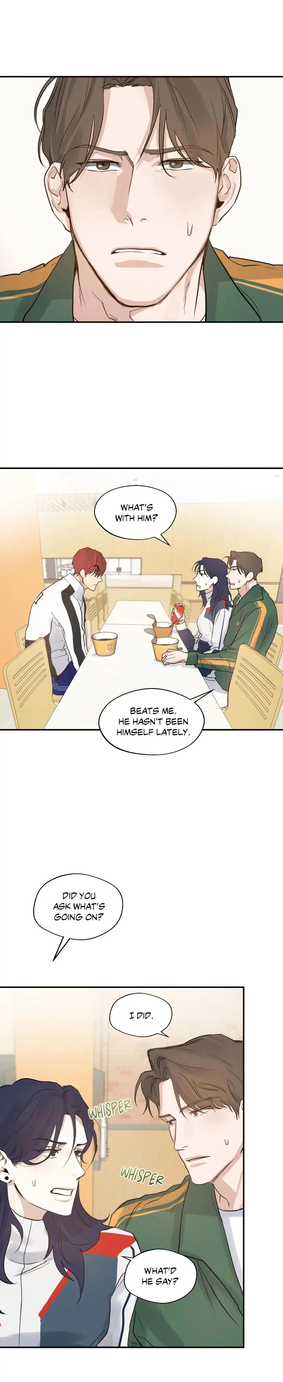Read High Clear (Official) chapter 3 image 11 on Lezhin
