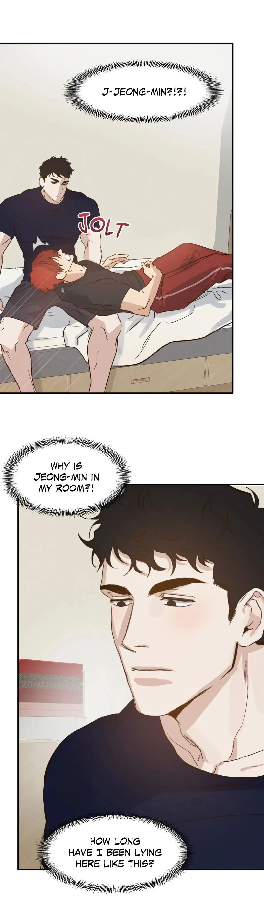Read High Clear (Official) chapter 3 image 20 on Lezhin