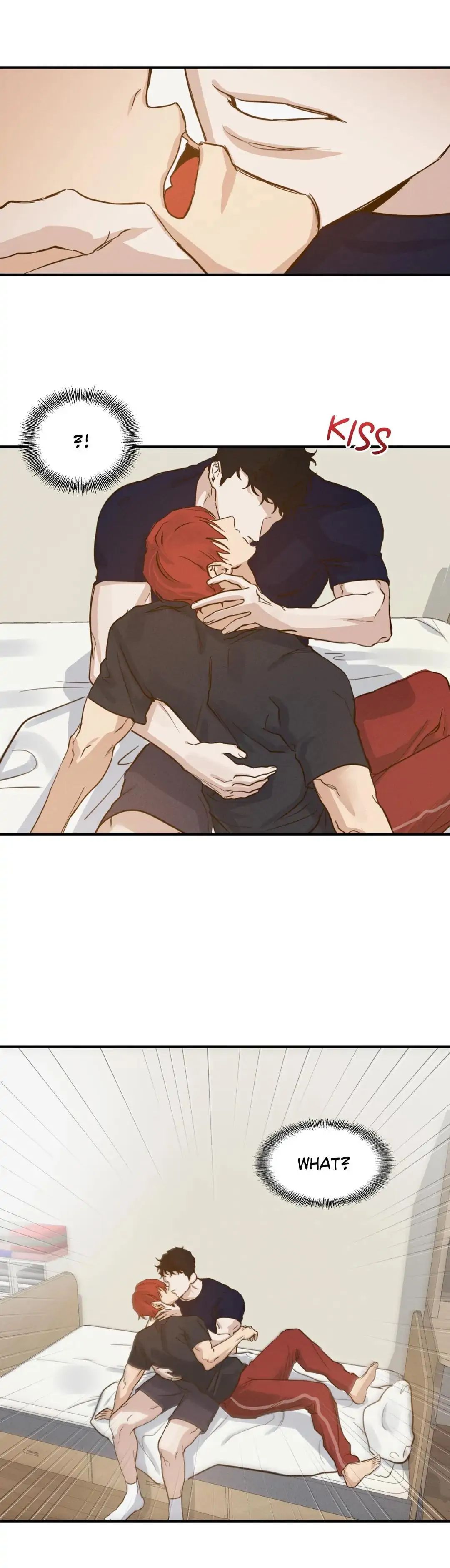 Read High Clear (Official) chapter 3 image 22 on Lezhin