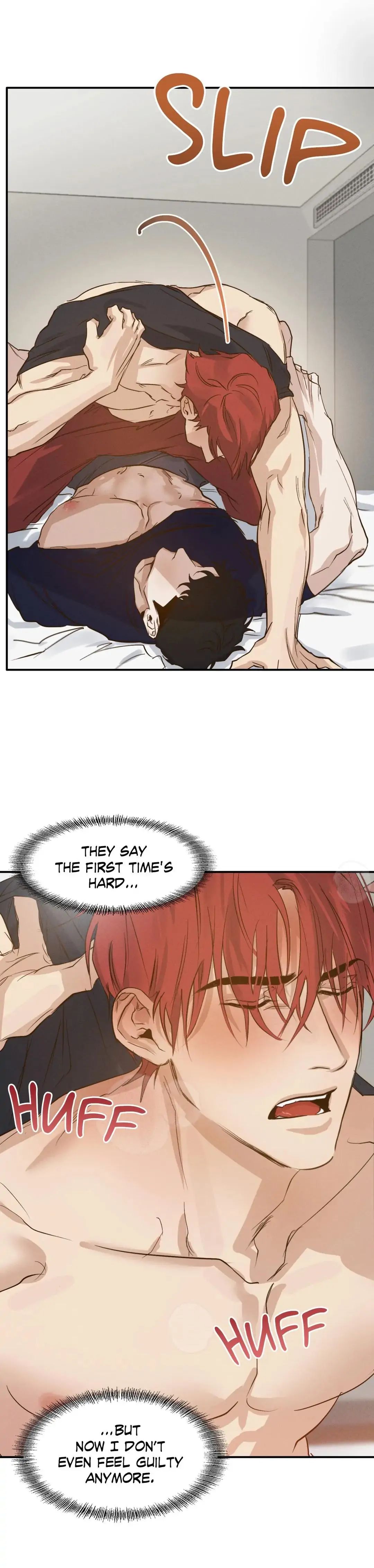 Read High Clear (Official) chapter 3 image 32 on Lezhin