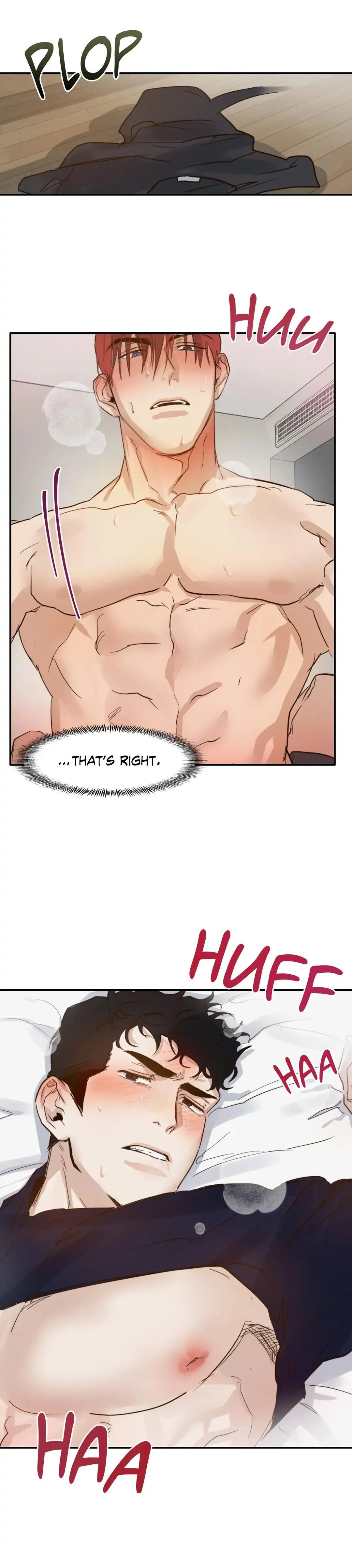 Read High Clear (Official) chapter 3 image 34 on Lezhin