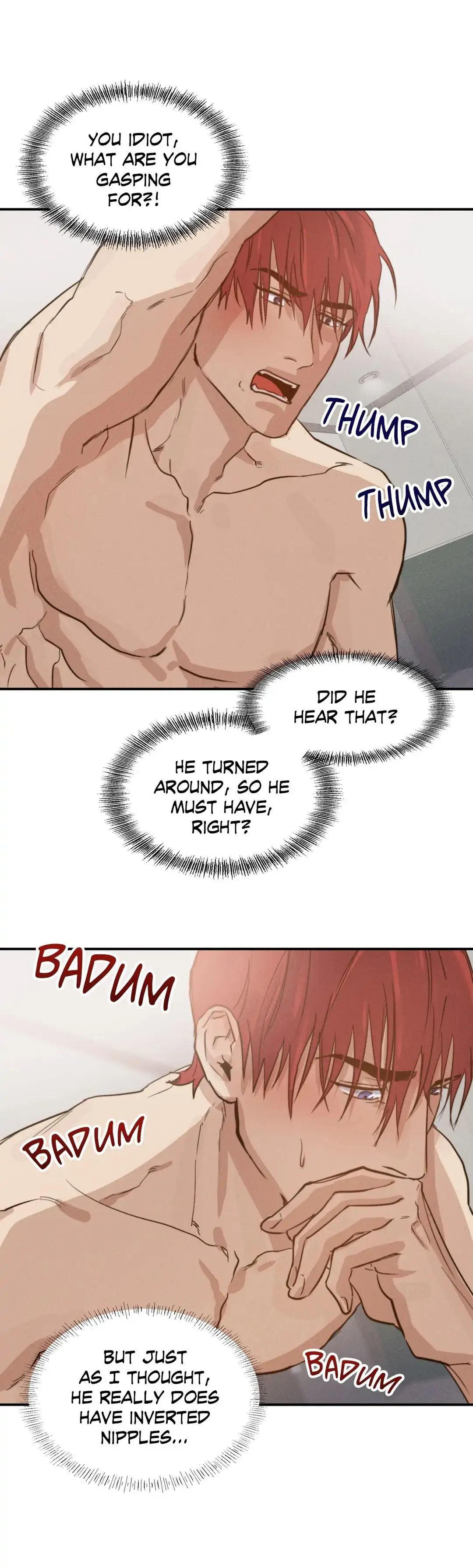 Read High Clear (Official) chapter 3 image 6 on Lezhin