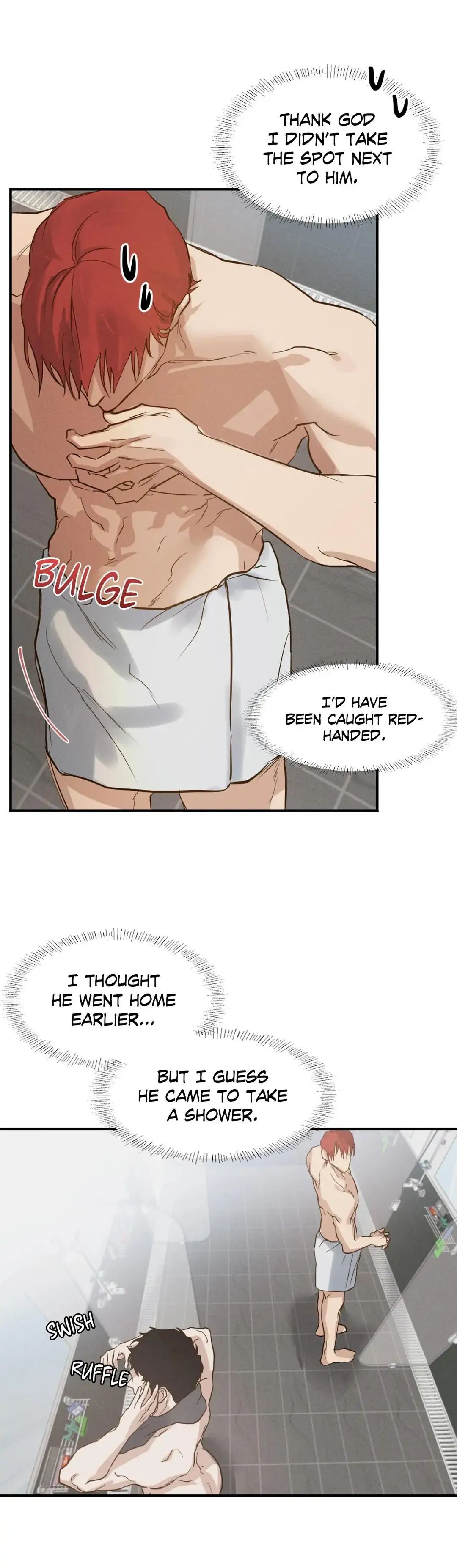 Read High Clear (Official) chapter 3 image 7 on Lezhin