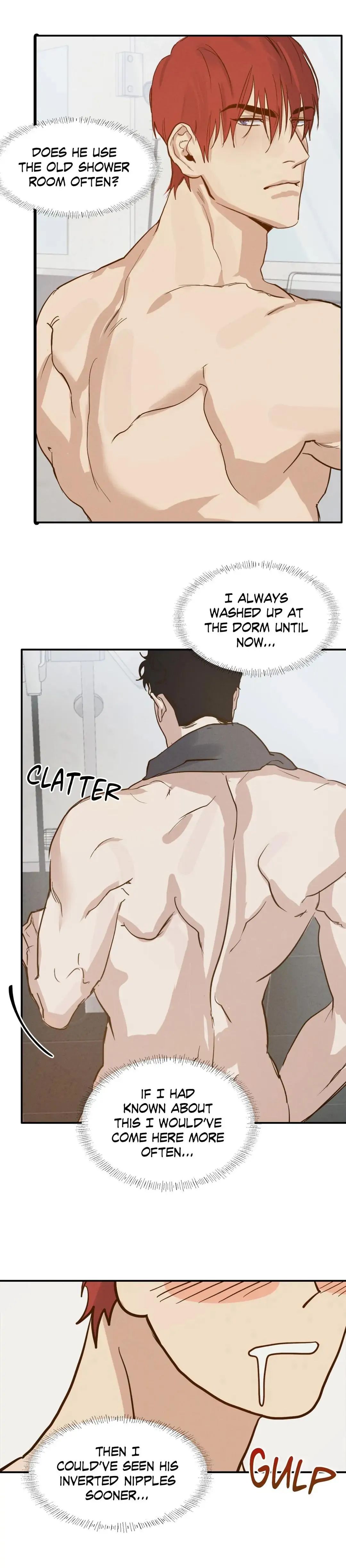 Read High Clear (Official) chapter 3 image 8 on Lezhin