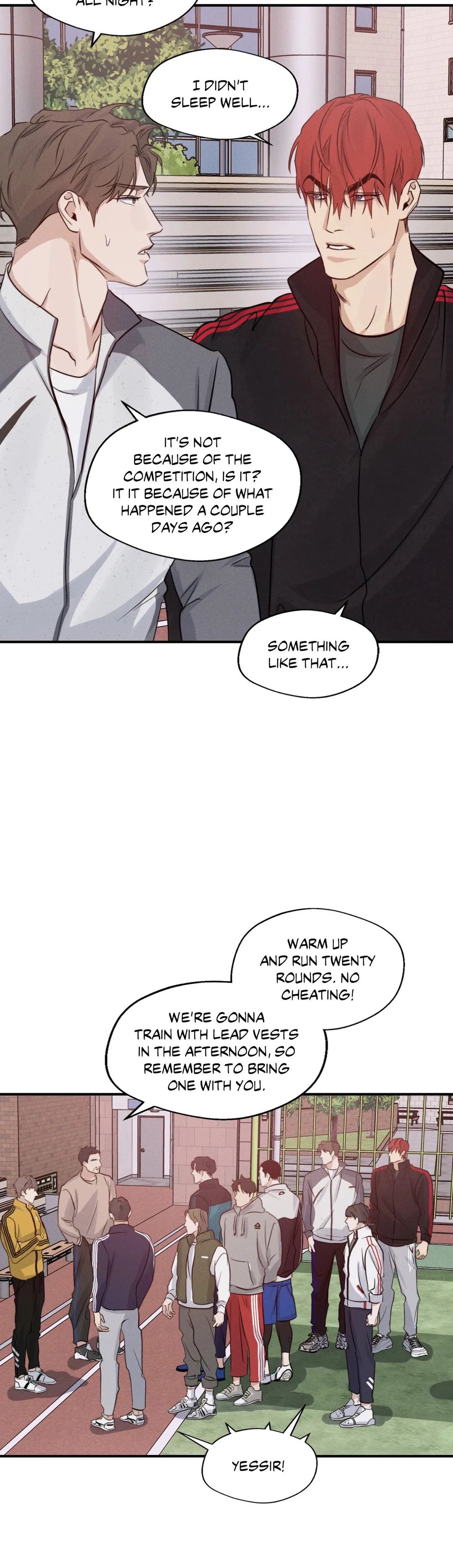 Read High Clear (Official) chapter 30 image 11 on Lezhin