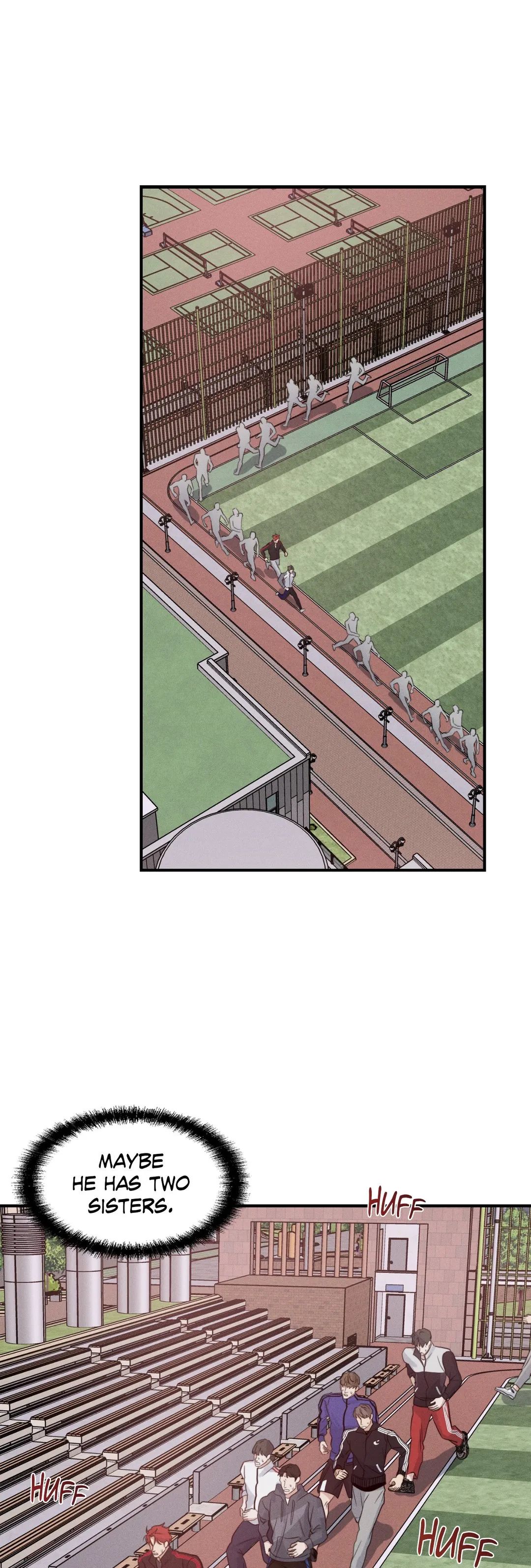 Read High Clear (Official) chapter 30 image 12 on Lezhin