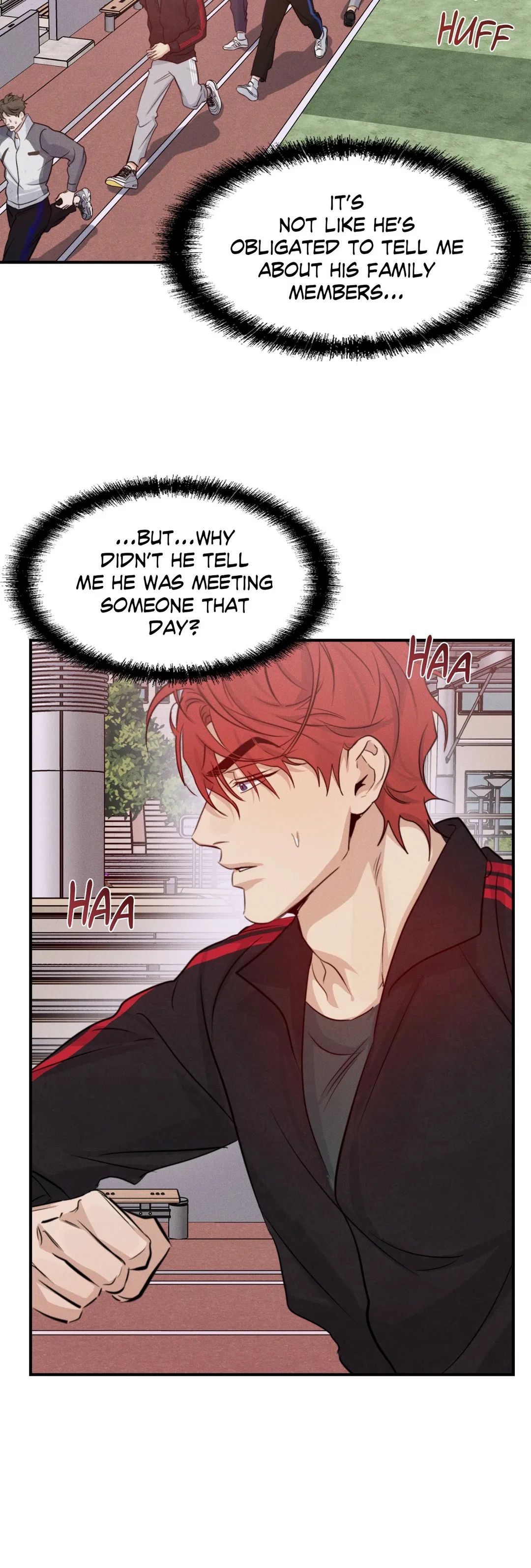 Read High Clear (Official) chapter 30 image 13 on Lezhin