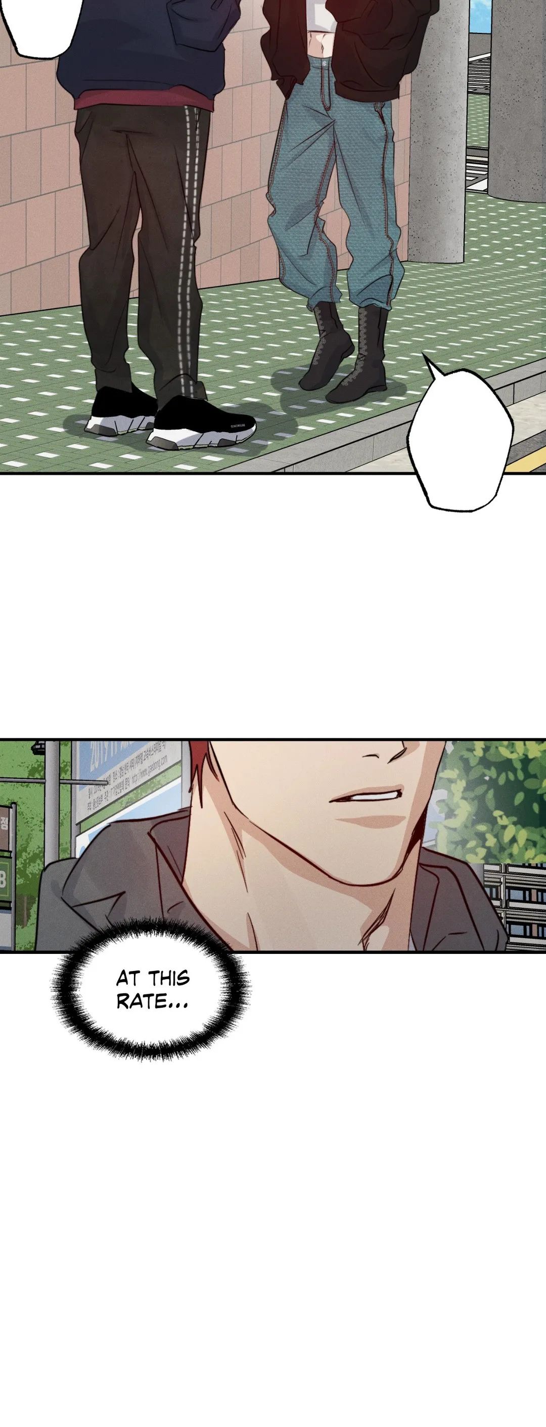 Read High Clear (Official) chapter 30 image 17 on Lezhin