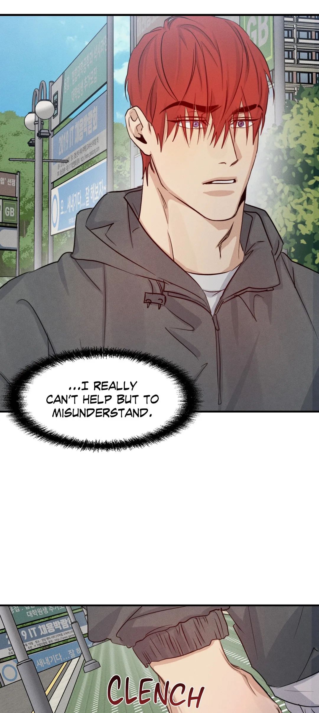 Read High Clear (Official) chapter 30 image 18 on Lezhin