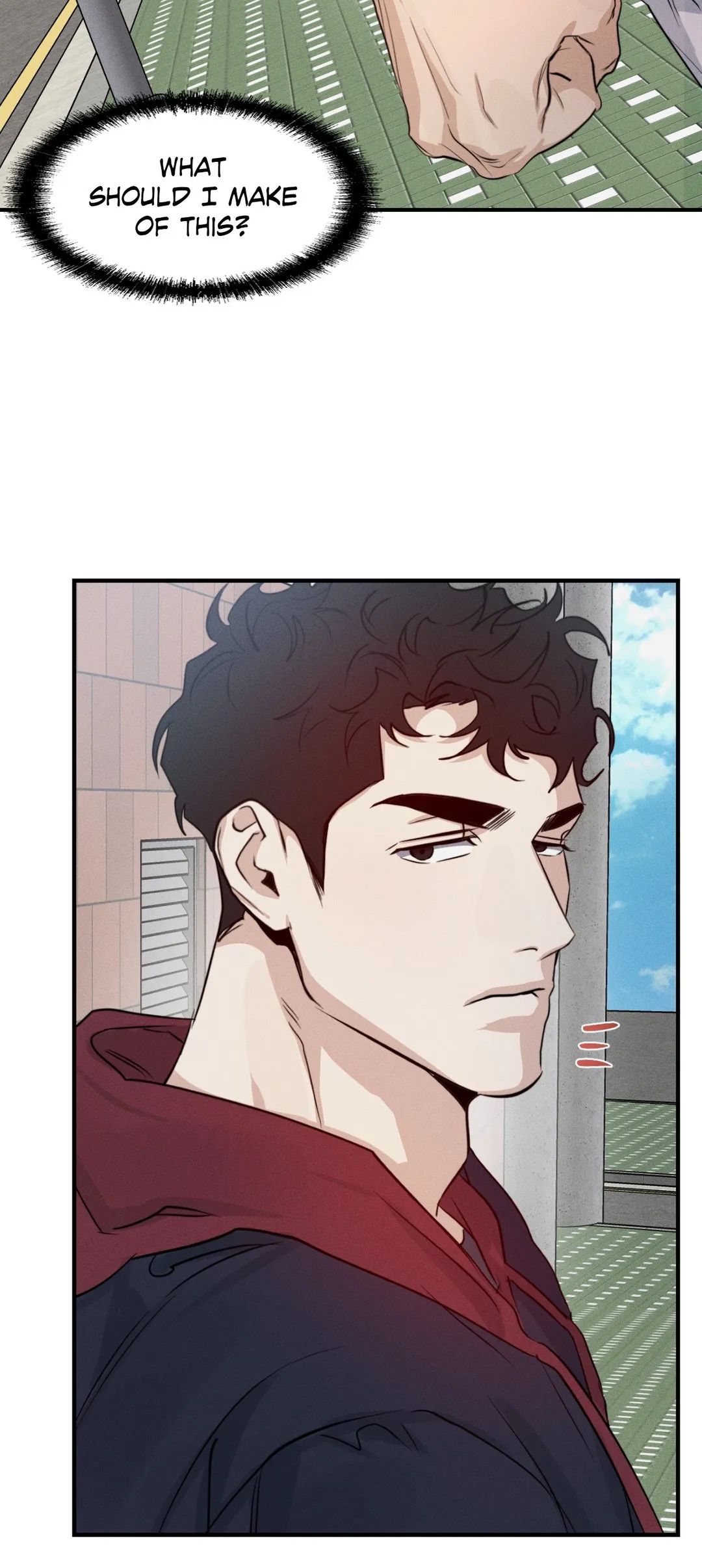 Read High Clear (Official) chapter 30 image 19 on Lezhin
