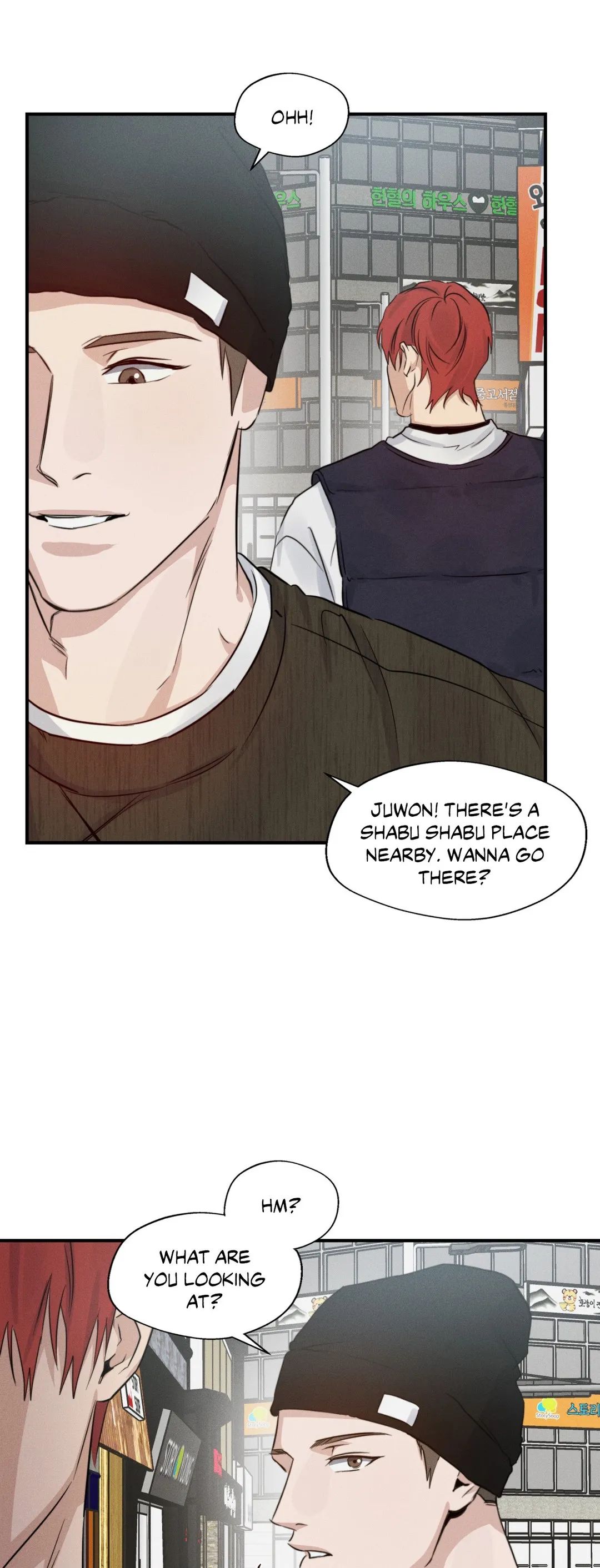 Read High Clear (Official) chapter 30 image 2 on Lezhin