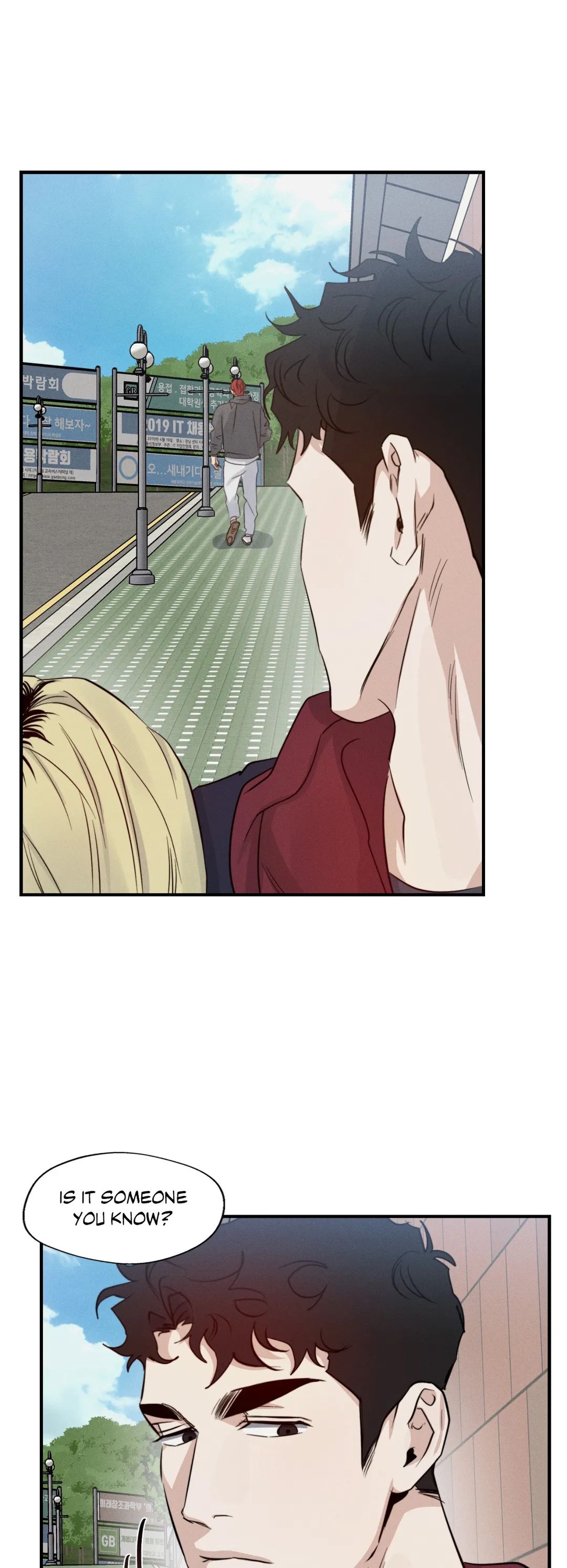Read High Clear (Official) chapter 30 image 20 on Lezhin